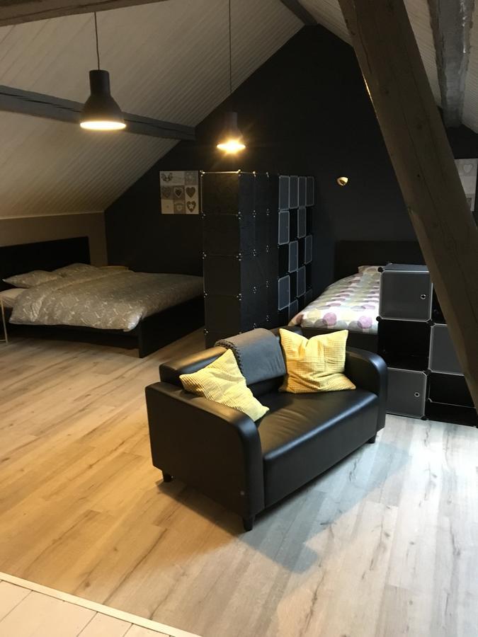The Cottage And The Loft Ambleve Ngoại thất bức ảnh