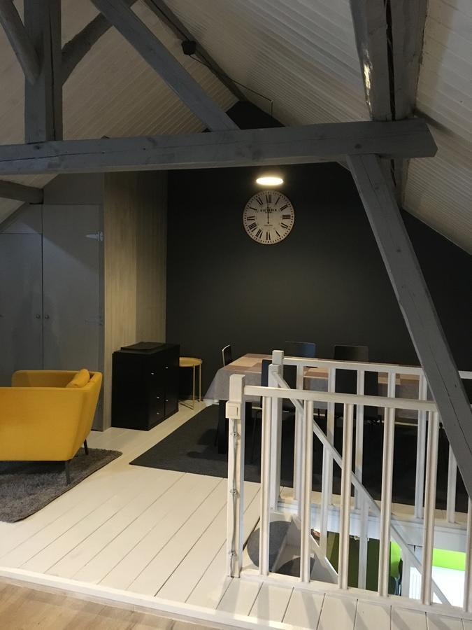 The Cottage And The Loft Ambleve Ngoại thất bức ảnh